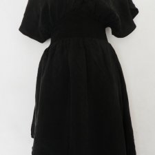 Zara black dress