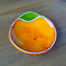 Fusetka pomarańcza