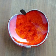Ceramiczne jabłuszko