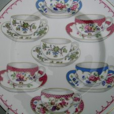 Royal  Worcester 1995   CUP OF CUPS