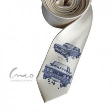 Krawat Duży Fiat