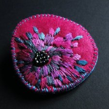 peony&pink / brooch
