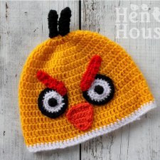 Angry Birds - yellow