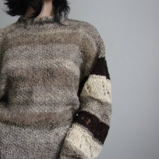 wyjątkowy sweter