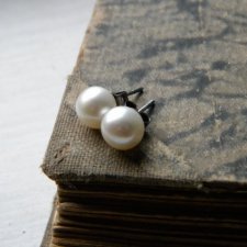 biała perła - śnieżnobiałe
