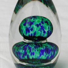 Wedgwood Glass Art