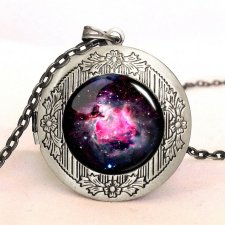 Nebula - sekretnik z łańcuszkiem - Egginegg