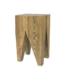 drewniany stołek bar