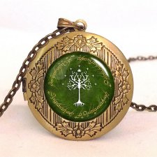 Drzewo Gondoru - sekretnik z łańcuszkiem - Egginegg