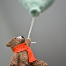 Teddy's song - big balloon