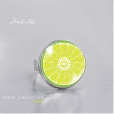 Fruit Collection Lime - simple ring