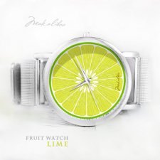 12 % OFF Lime Watch