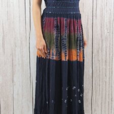 etno sukienka