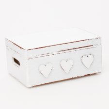 Pudełko z sercami