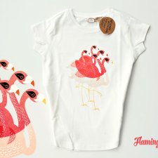 Flamingos Kids