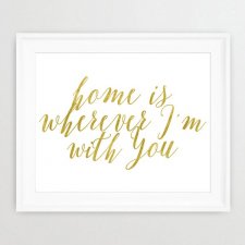 home is  ver I'm with You-A3