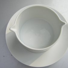 Thomas  Rosenthal Design  duże naczynie sosjerka  porcelanowa