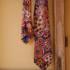 Krawat handmade Judith Alston