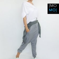 2x Spodnie dress by momo