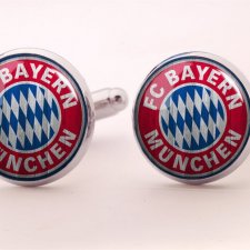 Bayern Monachium - spinki do mankietów - Egginegg