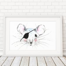 Rabusie - mysz