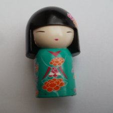przyjaźń aya mini kimidoll   kolekcjonerska laleczka