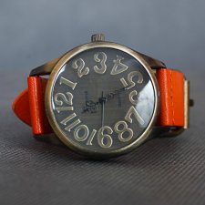 zegarek retro