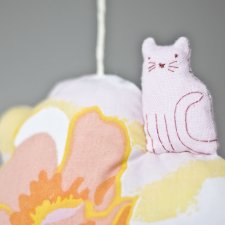 In all weathers - Meow song / pink&orange