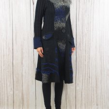 sweter - płaszcz Stella Morgan