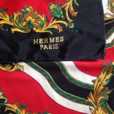 Apaszka Hermes Paris