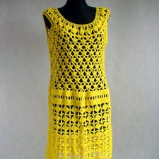Sukienka Hand Made