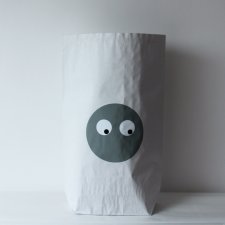 Worek papierowy  zawstydzona torba papierowa - 70 cm