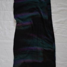 długa spódnica Namaste 36/S ombre batik