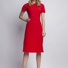 Sukienka, SUK128, czerwony