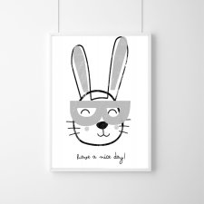 PLAKAT -  Have a nice day  - A3