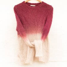 Włoski sweterek PLEASE 38/40