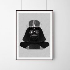 Star Wars Darth Vader| llustration art | A3