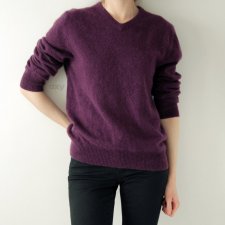 Kaszmirowy sweter, basic