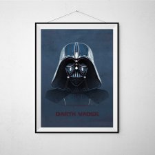 Star Wars Darth Vader| llustration art | A3