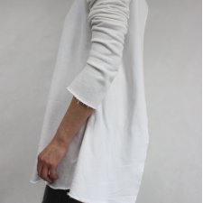 Bluza asymetryczna marki Sonia Greco