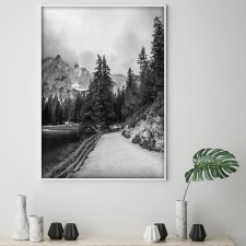Plakat - Góry - 70 x 100