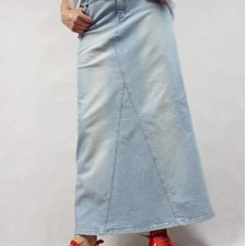 Spódnica dżinsowa z kieszeniami marki Dorothy Perkins