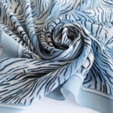 Silk scarf exclusive