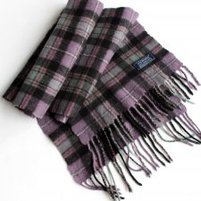 EXCLUSIVE CASHMERE SCARF