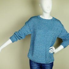 %SALE% Unikatowy sweter handmade
