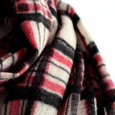WOOL EXCLUSIVE SCARF Glen Prince