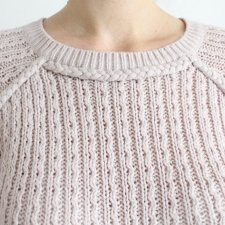 Ciepły kobiecy sweter