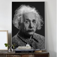 Plakat Einsteinl - na zamówienie