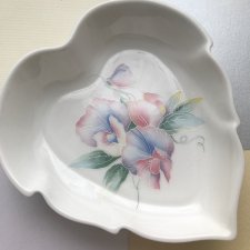 ❀ڿڰۣ❀ AYNSLEY ❀ڿڰۣ❀ SWEETHEART ❀ڿڰۣ❀ Delikatna porcelana - KOLEKCJONERSKA SERIA. Kwiaty