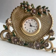 EMALIA - PAST TIMES ❀ڿڰۣ❀ Biżuteryjny zegarek